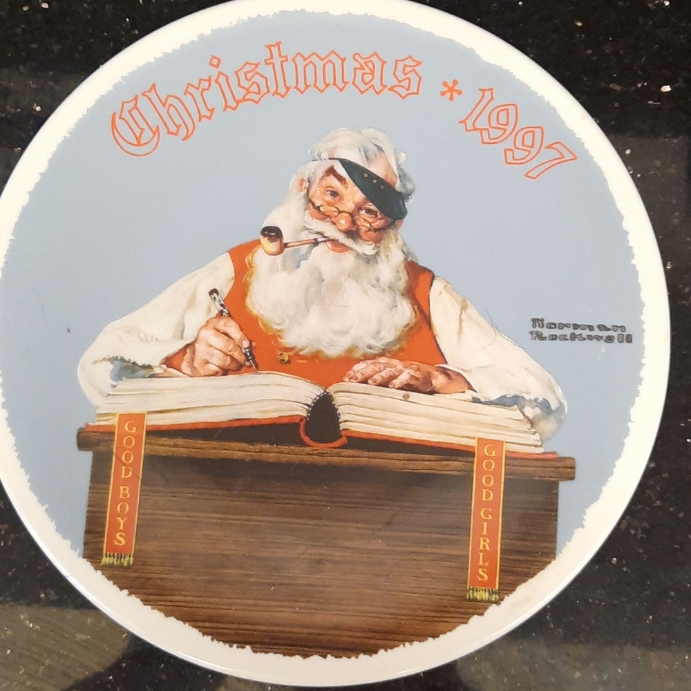 Decorative Plate